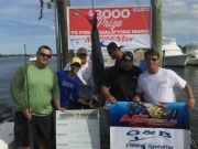 Warriors for Warriors Charity Shark Tournament 2015_2