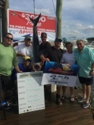 Warriors for Warriors Charity Shark Tournament 2015_3