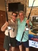 Warriors for Warriors Charity Shark Tournament 2015