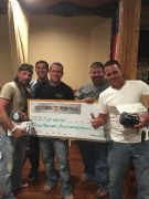 Warriors for Warriors Charity Shark Tournament 2015_4